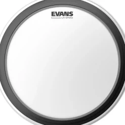 Evans UV EMAD Bass Batter for Tom Hoop 18 in.