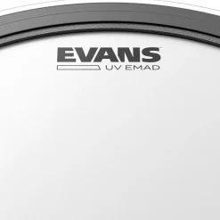 Evans UV EMAD Bass Batter for Tom Hoop 18 in.
