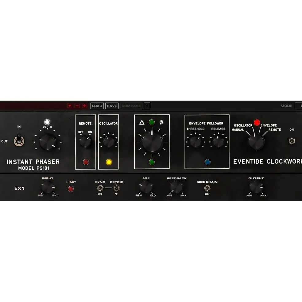 Eventide Instant Phaser Mk II