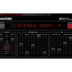 Eventide SP2016 Reverb