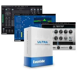 Eventide Ultra Essesntials Plug-in Bundle