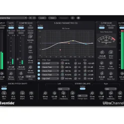 Eventide Ultra Essesntials Plug-in Bundle