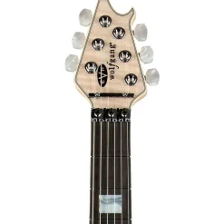 EVH Wolfgang USA 5A Flame Maple Top Electric Guitar Natural Ebony Fingerboard