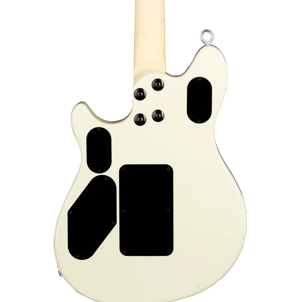 EVH Wolfgang USA Edward Van Halen Signature Electric Guitar Ivory