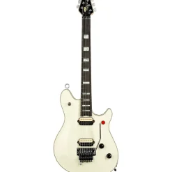 EVH Wolfgang USA Edward Van Halen Signature Electric Guitar Ivory