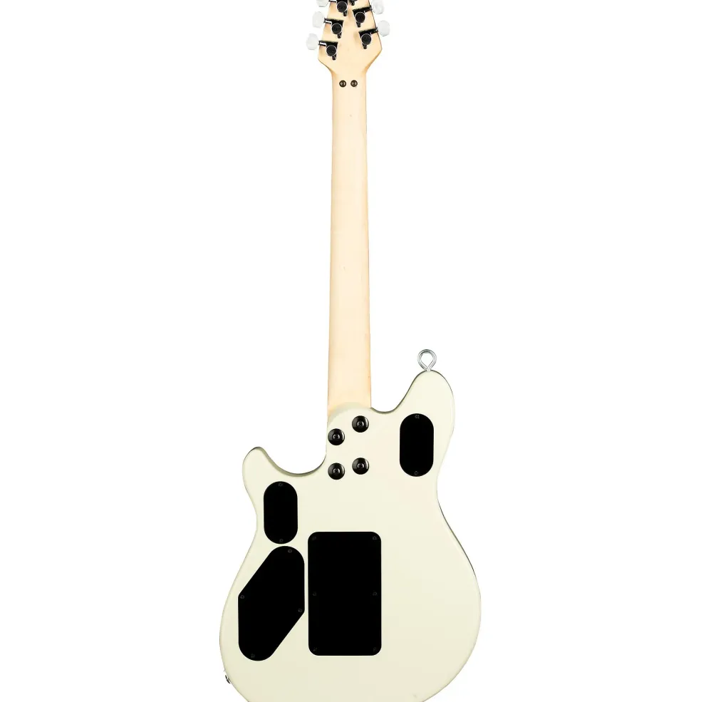 EVH Wolfgang USA Edward Van Halen Signature Electric Guitar Ivory