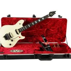 EVH Wolfgang USA Edward Van Halen Signature Electric Guitar Ivory