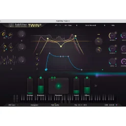 FabFilter FabFilter Twin 3 Upgrade