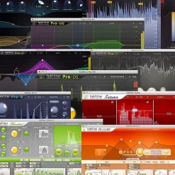 FabFilter FX Bundle Software Download