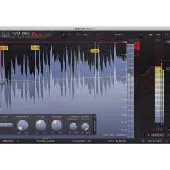 FabFilter Pro-L 2 Limiter Plug-in Software Download