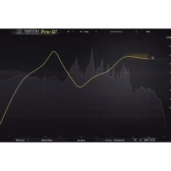 FabFilter Pro-Q 4 Equalizer Plug-in Software Download