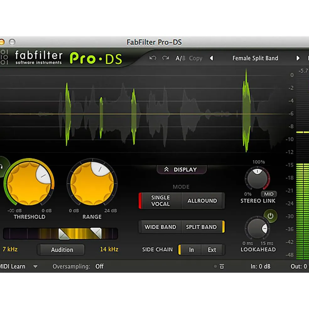 FabFilter Total Bundle Software Download