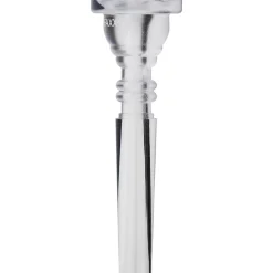 Faxx Plastic Trumpet Mouthpieces Clear 7C
