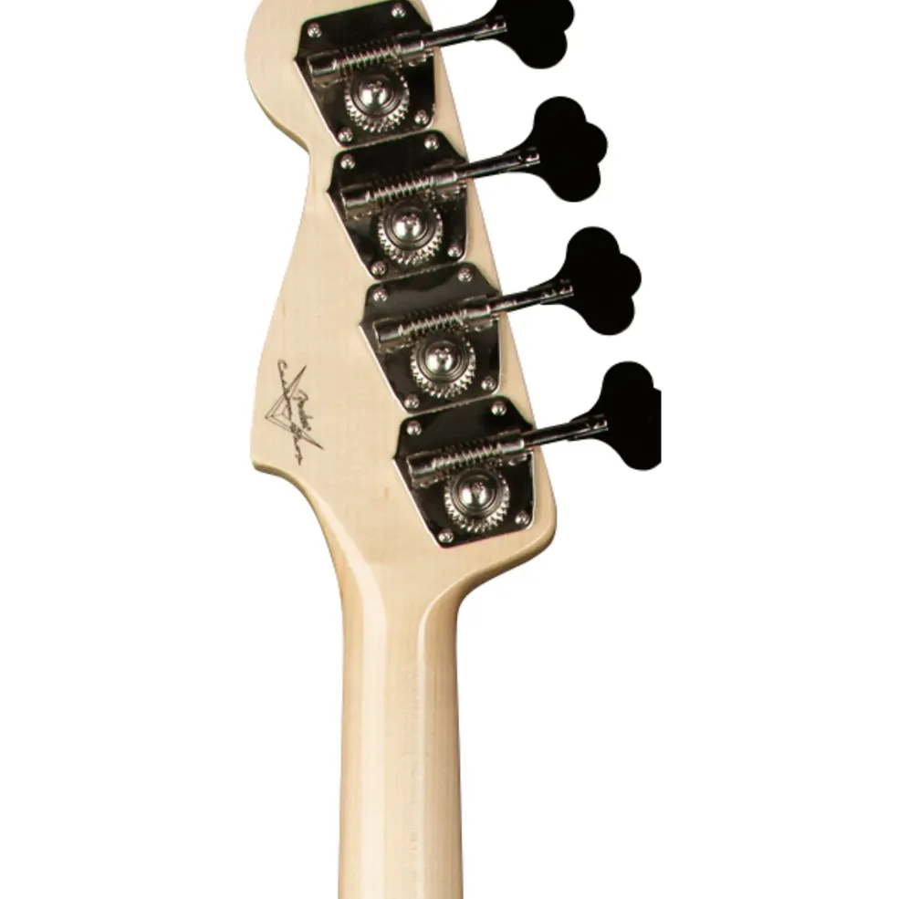 Fender Custom Shop 1960 Jazz Bass NOS Rosewood Fingerboard Time Machine Limited-Edition 3-Color Sunburst