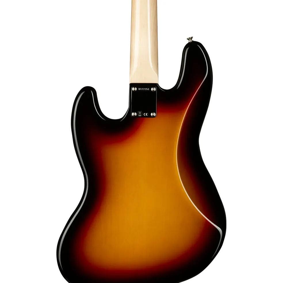 Fender Custom Shop 1960 Jazz Bass NOS Rosewood Fingerboard Time Machine Limited-Edition 3-Color Sunburst