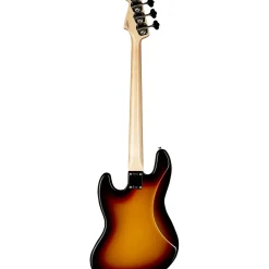 Fender Custom Shop 1960 Jazz Bass NOS Rosewood Fingerboard Time Machine Limited-Edition 3-Color Sunburst