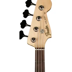 Fender Custom Shop 1960 Jazz Bass NOS Rosewood Fingerboard Time Machine Limited-Edition 3-Color Sunburst