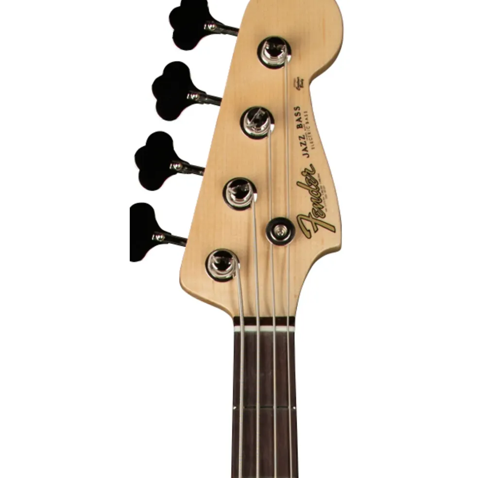 Fender Custom Shop 1960 Jazz Bass NOS Rosewood Fingerboard Time Machine Limited-Edition 3-Color Sunburst