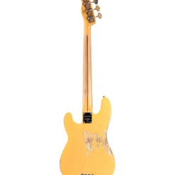 Fender Custom Shop 1951 Limited-Edition Precision Bass Heavy Relic Aged Nocaster Blonde
