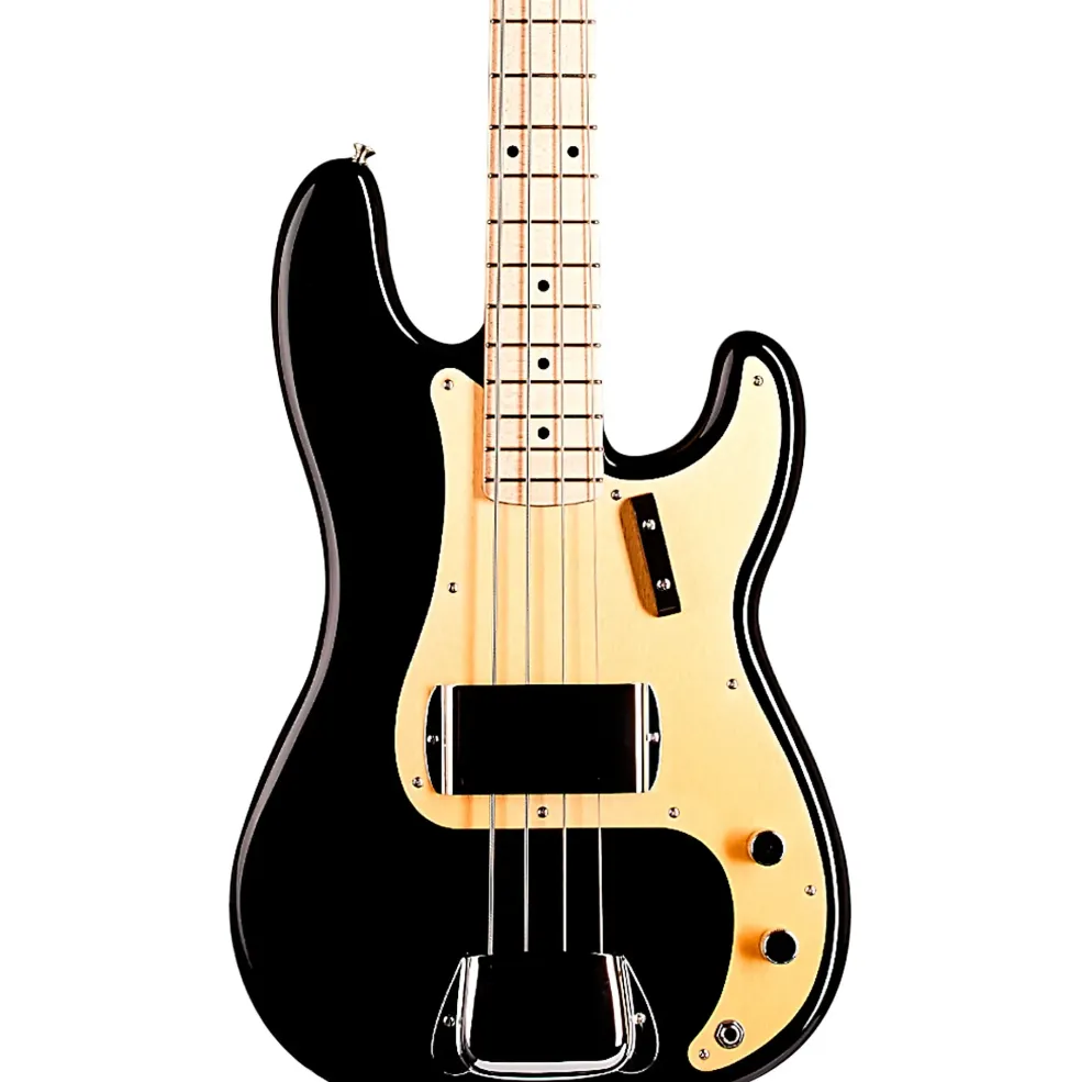 Fender Custom Shop 1959 Precision Bass NOS Time Machine Limited-Edition Black