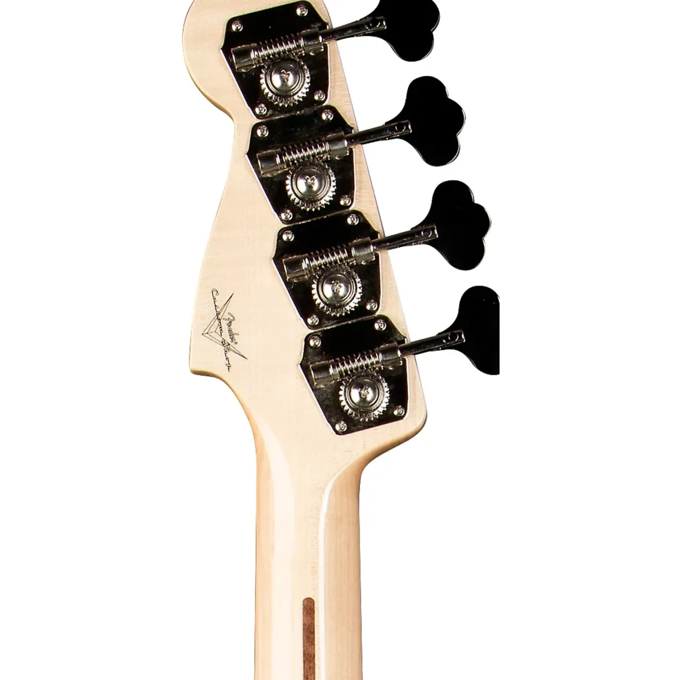 Fender Custom Shop 1959 Precision Bass NOS Time Machine Limited-Edition Black