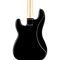 Fender Custom Shop 1959 Precision Bass NOS Time Machine Limited-Edition Black