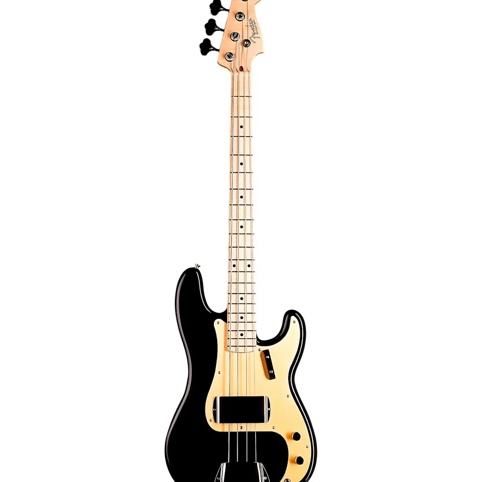 Fender Custom Shop 1959 Precision Bass NOS Time Machine Limited-Edition Black