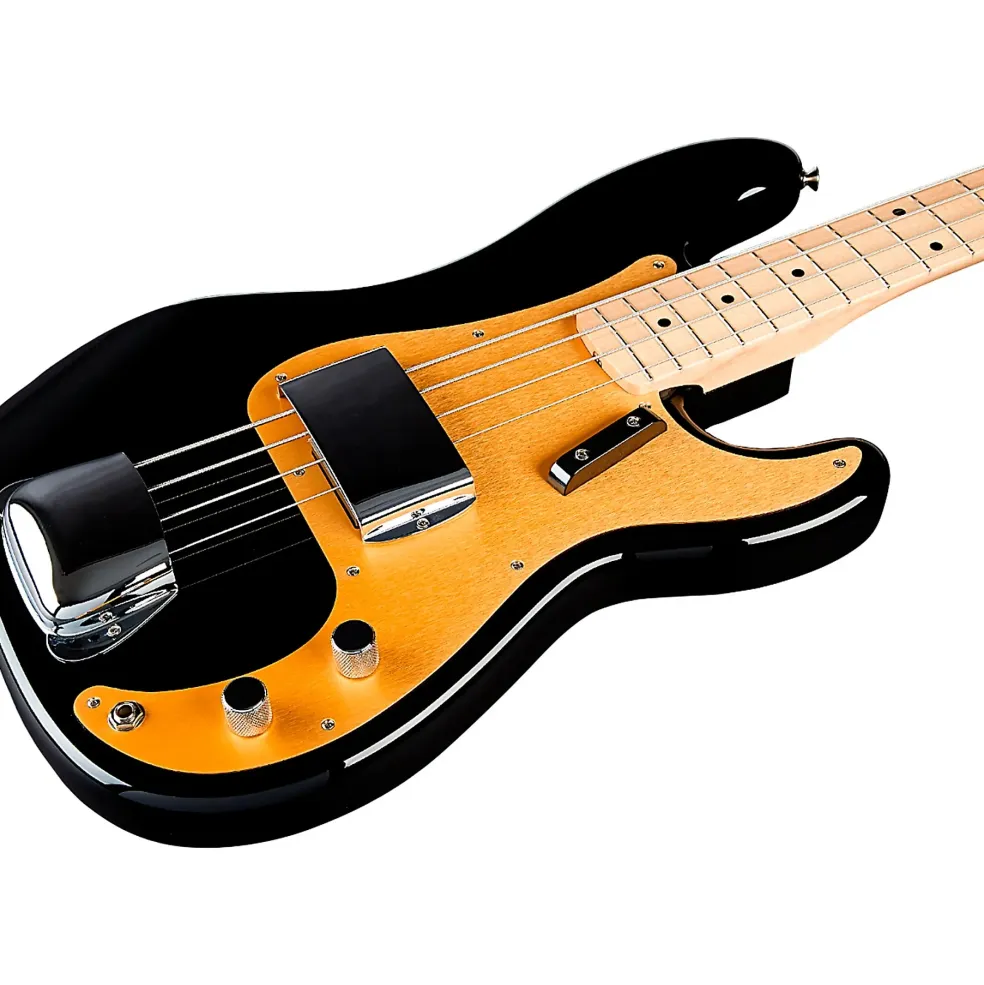 Fender Custom Shop 1959 Precision Bass NOS Time Machine Limited-Edition Black