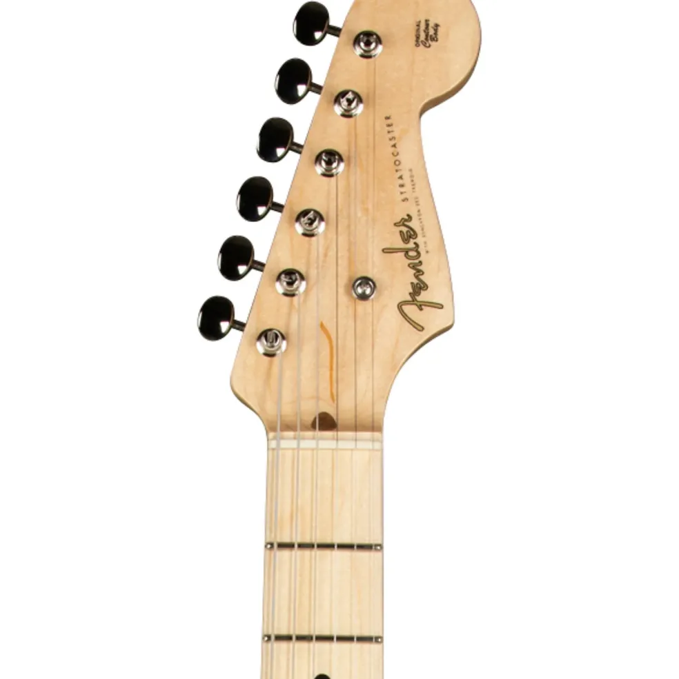 Fender Custom Shop 1958 Stratocaster Journeyman Relic Electric Guitar Masterbuilt by Todd Krause 3-Color Sunburst
