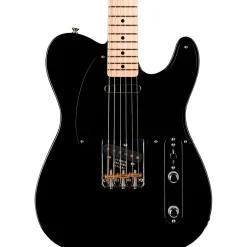 Fender Custom Shop 1952 Telecaster NOS Time Machine Limited-Edition Electric Guitar Black