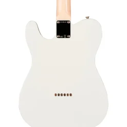 Fender Custom Shop 1963 Telecaster NOS Rosewood Fingerboard Time Machine Limited-Edition Electric Guitar Olympic White