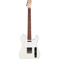 Fender Custom Shop 1963 Telecaster NOS Rosewood Fingerboard Time Machine Limited-Edition Electric Guitar Olympic White