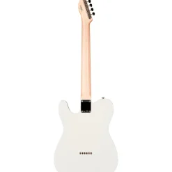 Fender Custom Shop 1963 Telecaster NOS Rosewood Fingerboard Time Machine Limited-Edition Electric Guitar Olympic White