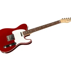 Fender Custom Shop 1963 Telecaster NOS Rosewood Fingerboard Time Machine Limited-Edition Electric Guitar Olympic White