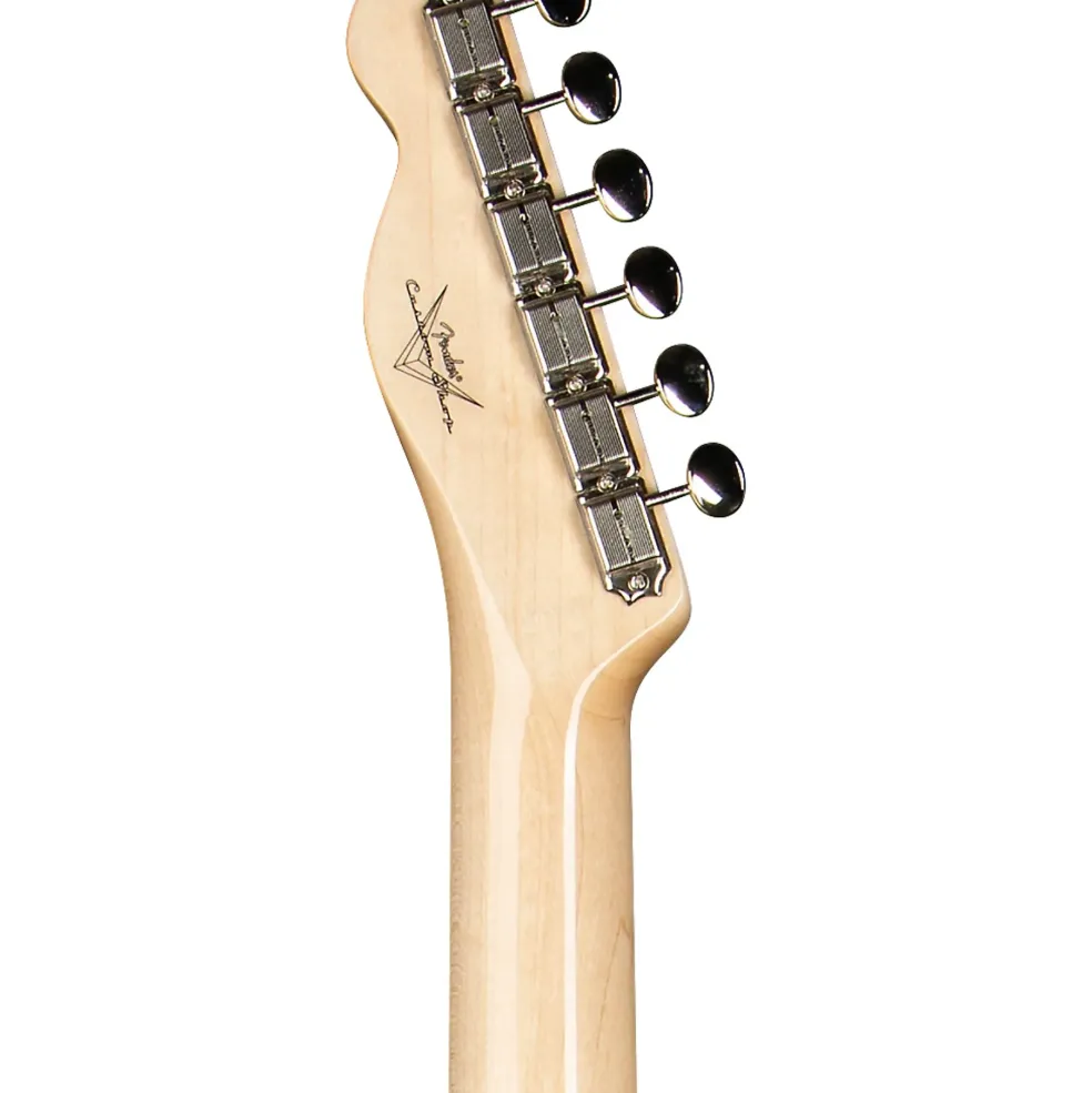 Fender Custom Shop 1963 Telecaster NOS Rosewood Fingerboard Time Machine Limited-Edition Electric Guitar Olympic White
