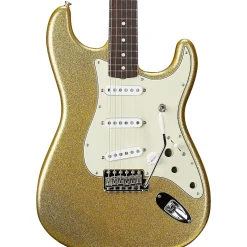 Fender Custom Shop Dick Dale Signature Stratocaster NOS Electric Guitar Chartreuse Sparkle