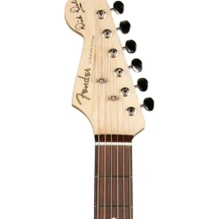 Fender Custom Shop Dick Dale Signature Stratocaster NOS Electric Guitar Chartreuse Sparkle