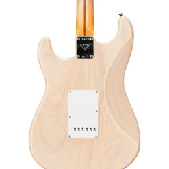 Fender Custom Shop Eric Clapton Signature Stratocaster Journeyman Relic Electric Guitar Aged White Blonde