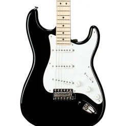 Fender Custom Shop Eric Clapton Signature Stratocaster NOS Electric Guitar Black
