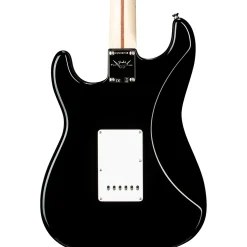 Fender Custom Shop Eric Clapton Signature Stratocaster NOS Electric Guitar Black