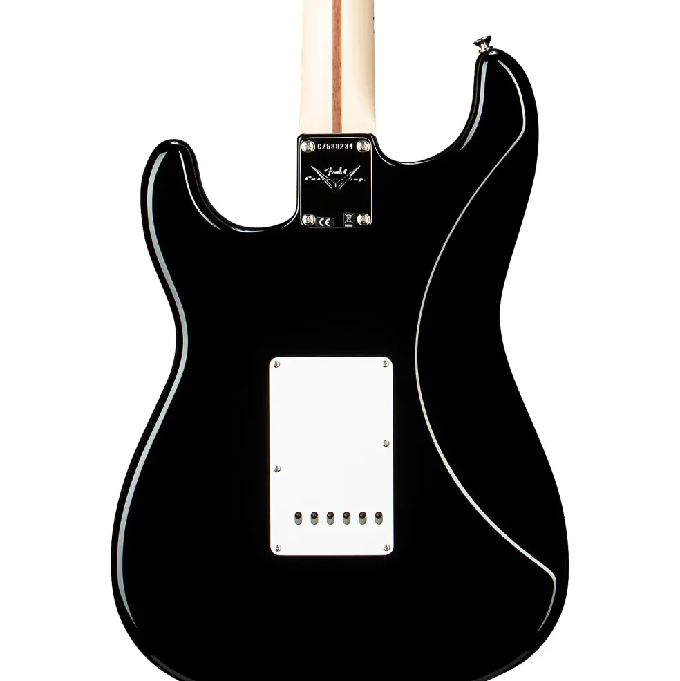 Fender Custom Shop Eric Clapton Signature Stratocaster NOS Electric Guitar Black