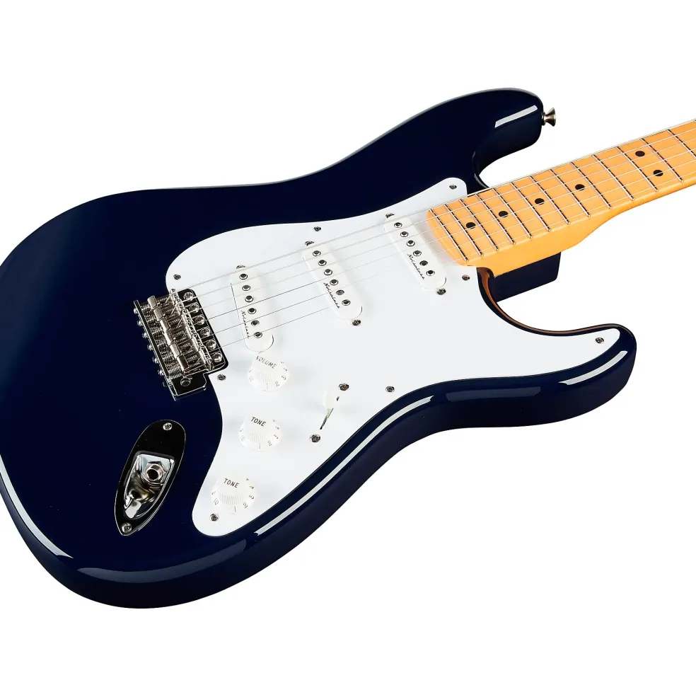 Fender Custom Shop Eric Clapton Signature Stratocaster Ltd Ed by Todd Krause Blu Scozia