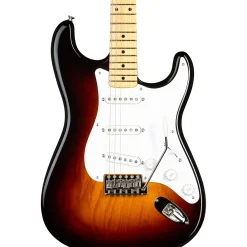 Fender Custom Shop Guitar Center Limited-Edition 70th Anniversary 1954 Stratocaster NOS Electric Guitar Wide Fade 2-Color Sunburst
