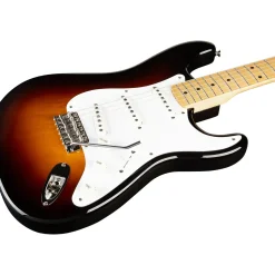 Fender Custom Shop Guitar Center Limited-Edition 70th Anniversary 1954 Stratocaster NOS Electric Guitar Wide Fade 2-Color Sunburst