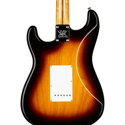 Fender Custom Shop Guitar Center Limited-Edition 70th Anniversary 1954 Stratocaster NOS Electric Guitar Masterbuilt by Paul Waller 2-Color Sunburst