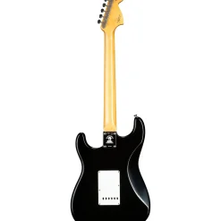 Fender Custom Shop Jimi Hendrix Voodoo Child Stratocaster Journeyman Relic Electric Guitar Black