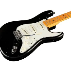 Fender Custom Shop Jimi Hendrix Voodoo Child Stratocaster Journeyman Relic Electric Guitar Black