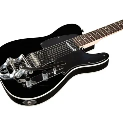 Fender Custom Shop John 5 Bigsby Signature Telecaster NOS Electric Guitar Black