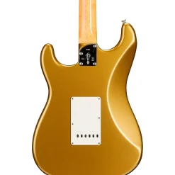 Fender Custom Shop Johnny A. Signature Stratocaster Time Capsule Electric Guitar Lydian Gold Metallic