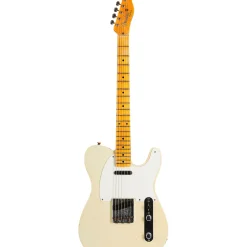 Fender Custom Shop Limited-Edition Tomatillo Telecaster Journeyman Relic Electric Guitar Tomatillo Green